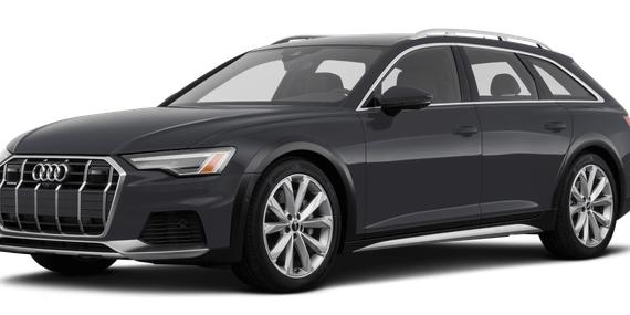 AUDI A6 ALLROAD 2021 WAU72BF20MN047693 image